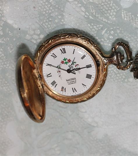 incabloc pocket watch.